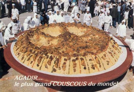 grand couscous du mondel
